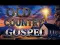 Lagu 🎶 【𝑷𝑳𝑨𝒀𝑳𝑰𝑺𝑻】Greatest Old Country Gospel Hymns Ever – W/ Lyrics | Top 60 Country Gospel Songs