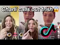 Charli Damelio Calls Out Trisha Paytas