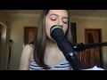 Don’t watch me cry - jorja smith (cover)
