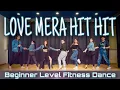 Download Lagu Love Mera Hit Hit | Beginner Level Fitness Dance | Akshay Jain Choreography | DGM