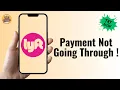 Fix Lyft App Payment Error - Card Declined or Not Accepted
