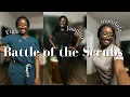 SCRUB COMPARISON Watch this before buying FIGS JAANUU MANDALA JACKIE O
