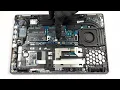 Dell Precision 15 3570 - disassembly and upgrade options