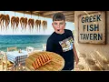 Download Lagu Ούτε στις διακοπές δεν σταματά να μαγειρεύει! 🍽️ Σολομός \u0026 baby πατάτες με τον Stef Chef