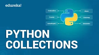 Python Collections Lists Tuples Sets Dictionaries Python Tutorial Python Training Edureka