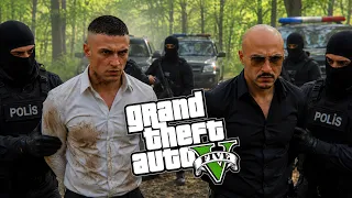GTA 5 GERÇEK HAYAT !!! - POLİSE YAKALANDIK... #171
