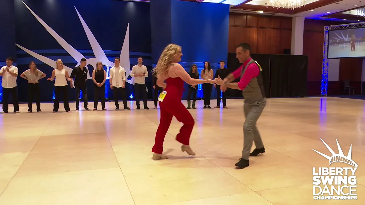 Liberty Swing 2019 All Star Jack & Jill