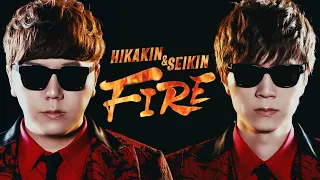 HIKAKIN&SEIKIN / FIRE