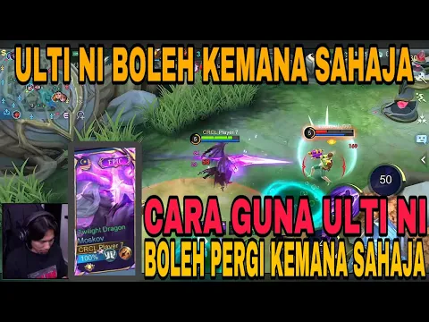 Download MP3 MUDAH JE RUPANYA MAIN HERO NI ! BEST BETUL ULTI HERO NI BOLEH PERGI KEMANA-MANA SAHAJA KALAU KENA !