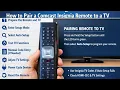 How Connect PAIR Comcast XFINITY Remote to TV XR15 XR16 XR100 XRA XR2 XR2v3 XR5 XR5v3 XR5v4-R XR11