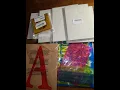 Letter Stencils for Painting on Wood - 42 Pack Alphabet Stencil Templates with Numbers and Si Review
