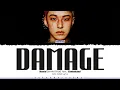 Download Lagu HOSHI (SEVENTEEN) 'Damage (feat. Timbaland)' Lyrics [Color Coded Han_Rom_Eng] | ShadowByYoongi