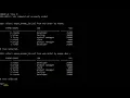 SQL Commands order by group by having clause oracle database 11g version 2 by bhanu priya