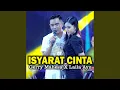 Lagu Isyarat Cinta