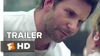 Burnt Teaser Trailer 2015 - Bradley Cooper Sienna Miller Movie