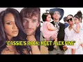 From Trainer to Husband The Alex Fine and Cassie Love Story