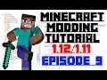 Ore Generation - Minecraft Modding 1 12