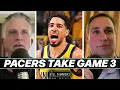 Pacers Do It Again Plus Trade Buzz From Indiana With Zach Lowe The Bill Simmons Podcast