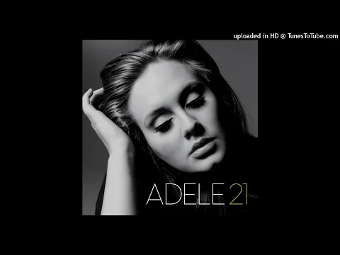 Download MP3 Adele - Rumour Has It (Official Instrumental)