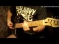Download Lagu Skillet - Should've When You Could've (guitar cover)