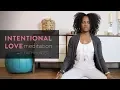Intentional Love Meditation with Faith Hunter
