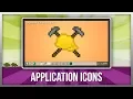 Device API Tutorial Episode 3 - Application Icon