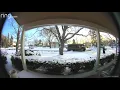 UPS WORKER THROWS PACKAGES ROCHESTER NY