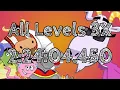 DOUBLE WR BBC Dance Mat Typing All Levels 3 Times in 2 24 04 833 All Levels in 46 56 967