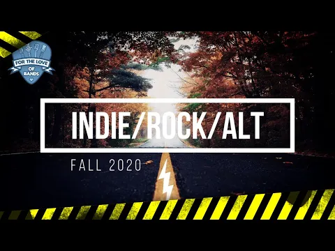 Indie Rock & Alternative Playlist Autumn/Fall 2020 – The Best Indie/Rock/Alt Music of November 2020