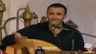 كاظم الساهر   مين قساك   احساس ولا أروع   جلسة قطر الدوحة      دندنها