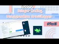 Belajar Coding Menggunakan Grasshopper - Part 3 Array