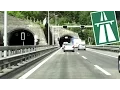 Download Lagu CH / A2 Driveway to the Gotthard Tunnel (Göschenen Portal)