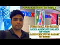 Max Job Saudi Arbia Max Salary How to apply Sales associate Job in Max