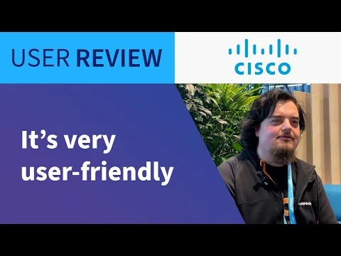 Thumbnail for Cisco Catalyst Switches Review