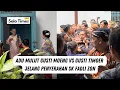 Lagu Suasana Panas Terjadi Jelang Penyerahan SK Kemenbud di Keraton Solo!