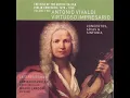 Concerto for Violin, Strings & Continuo in B Flat Major, RV 370: I. Allegro