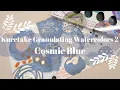Download Lagu Kuretake Granulating Colors 2 | Cosmic Blue