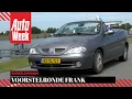 Download Lagu Barrelbrigade 2022 - Frank stelt voor - Renault Mégane Cabrio