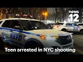 13-year-old arrested in connection to Seth Low Houses shooting in Brooklyn News 12