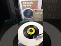 E.L.O. - Turn To Stone ( Vinyl 45 ) From 1977 .