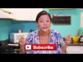 No Bake Mango Cheesecake!! - La Cooquette