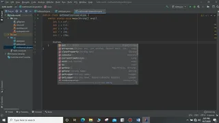 Java mathematical operations