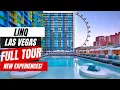 LINQ Las Vegas Full Tour Review Cheap Rooms Center Strip Location