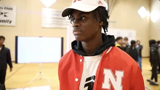 Jaylen Lloyd commits to Nebraska