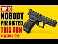 Why Everyone Is Suddenly Buying These 10 New Guns in 2026 And Nobody Saw This Coming