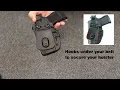 3 Perfect Concealment Holsters for Your Sig Sauer P365 Great for Summer Carry