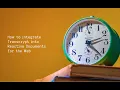 Coding Vlog Building Webapp with Transcrypt