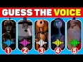 Tim Burton s The Nightmare Before Christmas Guess the Characters by Their Voice Quiz