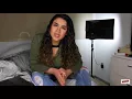 Michaela Mendez Replies to Ashley Ortega DELETED