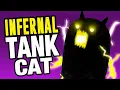 INFERNAL TANK CAT Battle Cats Special - React to Reddit
